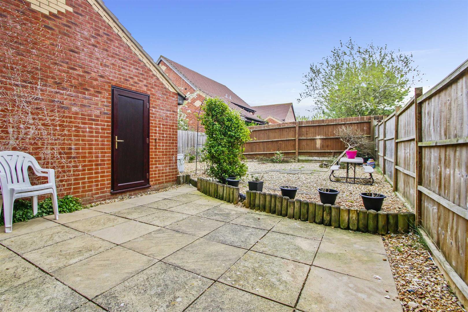 Blansby Chase, Emerson Valley, Milton Keynes